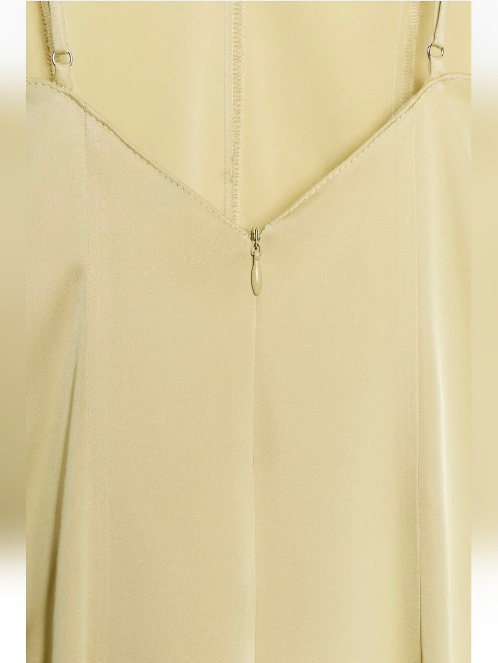 COMBINATION SLIP DRESS - Picture 8 of 8